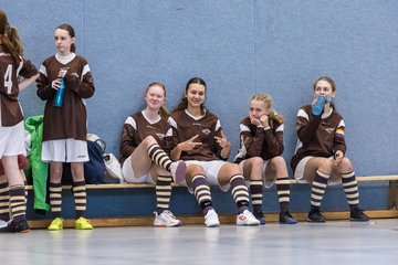 Bild 16 - wBJ Futsalmeisterschaft